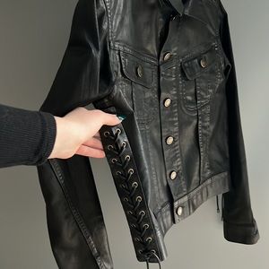 Ralph Lauren black label jacket